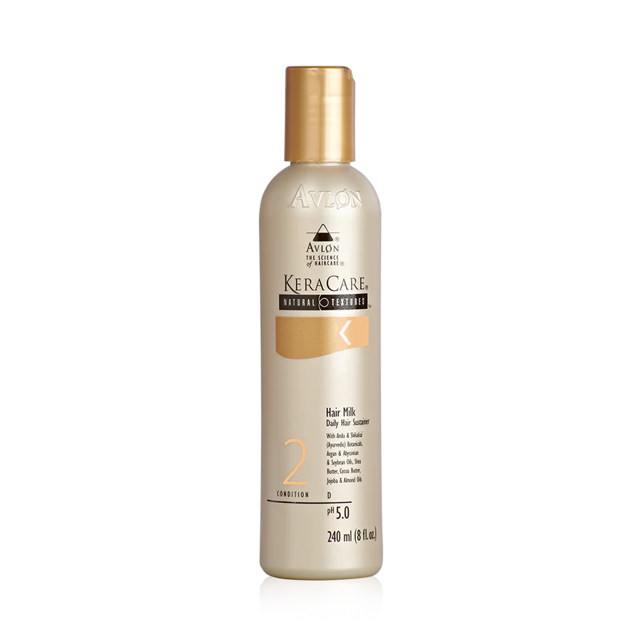 KeraCare Natural Textures Hair Milk 8oz